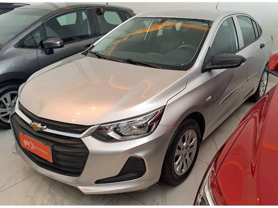 CHEVROLET ONIX 1.0 TURBO FLEX PLUS AUTOMÁTICO